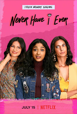 Never Have I Ever Season 2 Poster 2