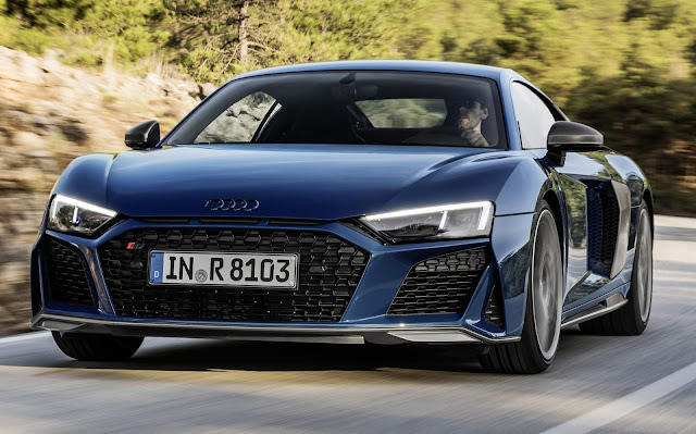 Audi R8 V10 2019