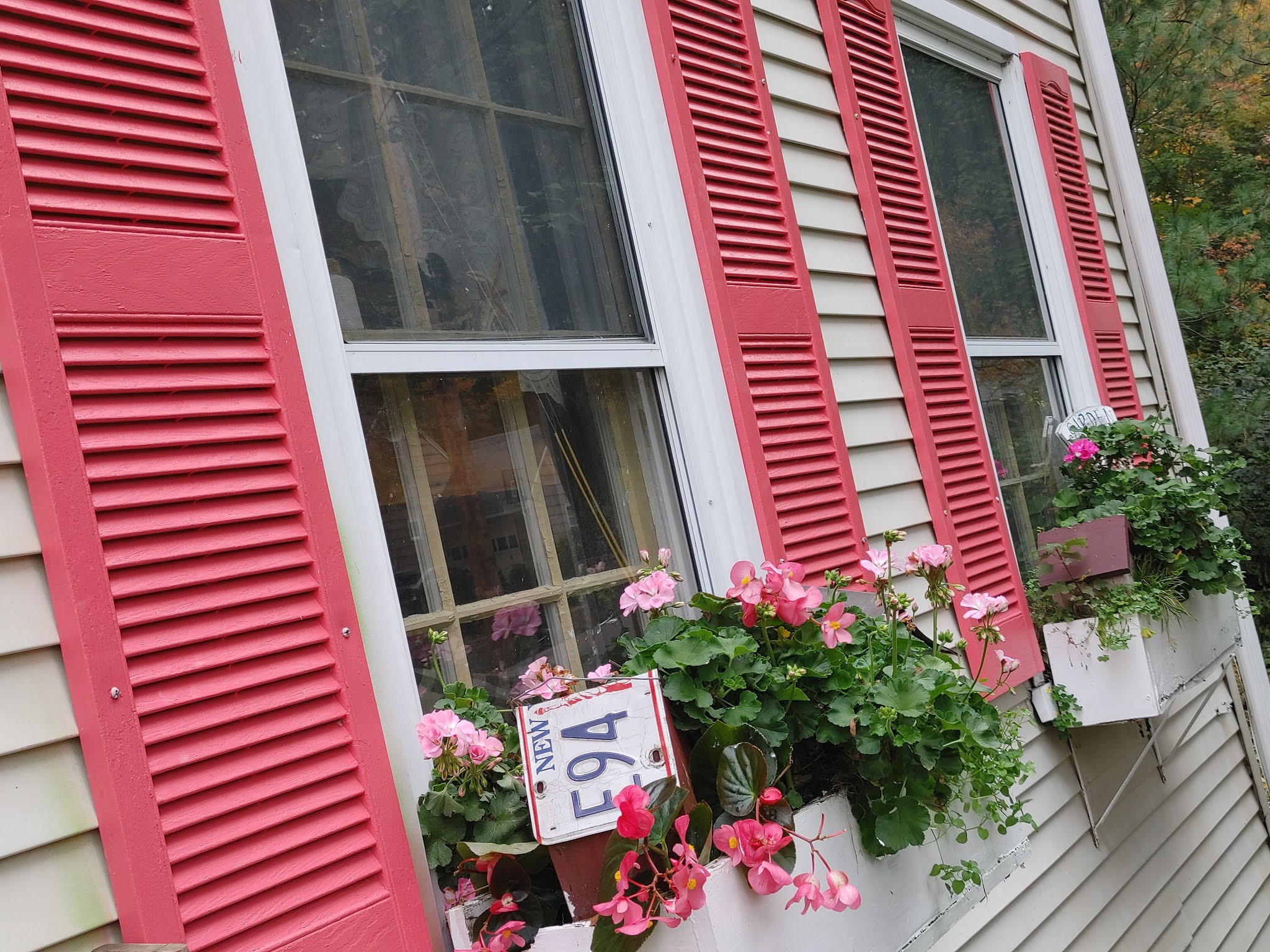 My Awesome Front Door Renovation Crafts a la mode