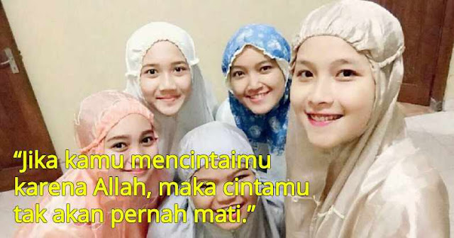 √ Gambar Kata-Kata Mutiara Santri Paling Populer Buat DP di Sosial