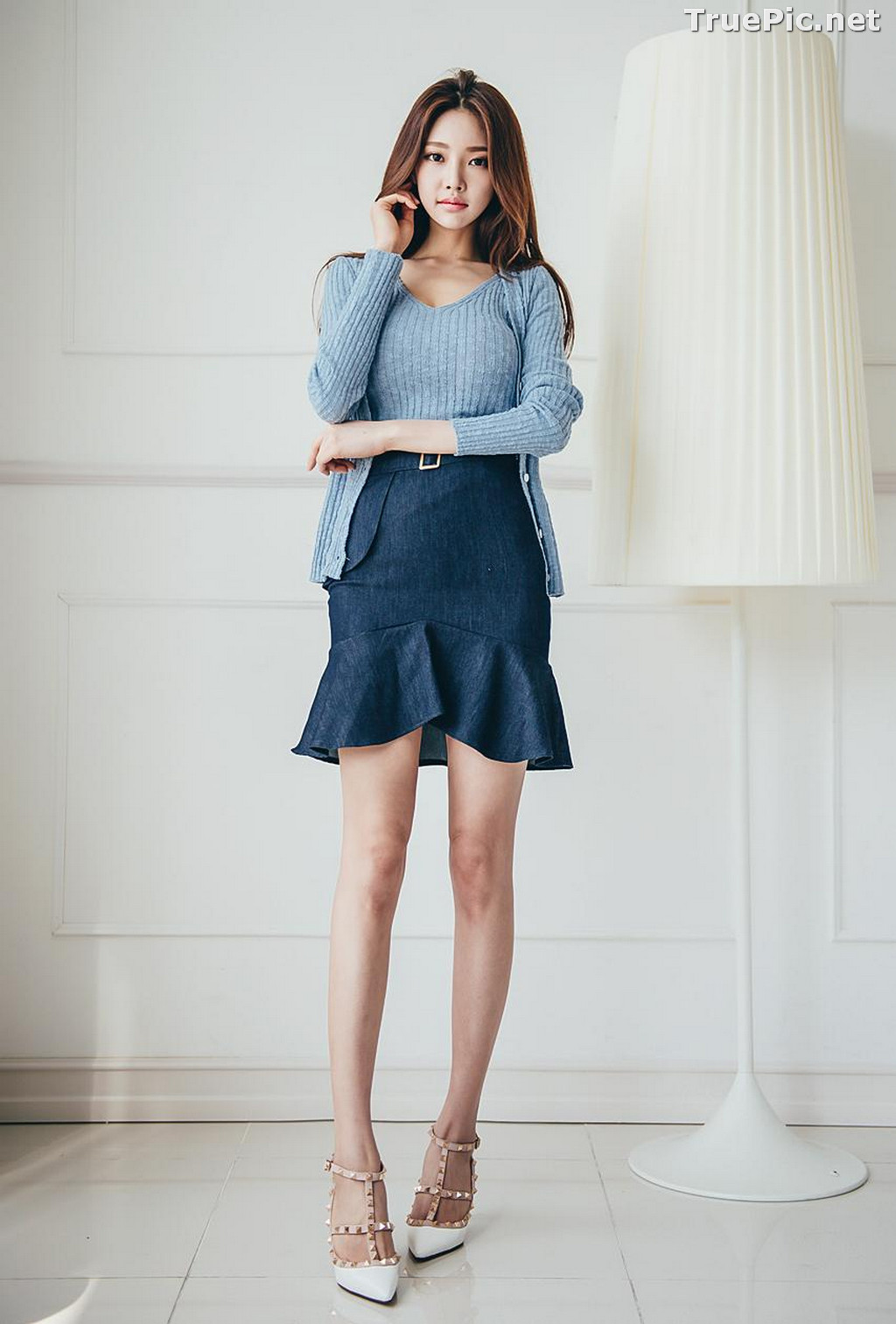Image Korean Beautiful Model – Park Jung Yoon – Fashion Photography #6 - TruePic.net - Picture-10