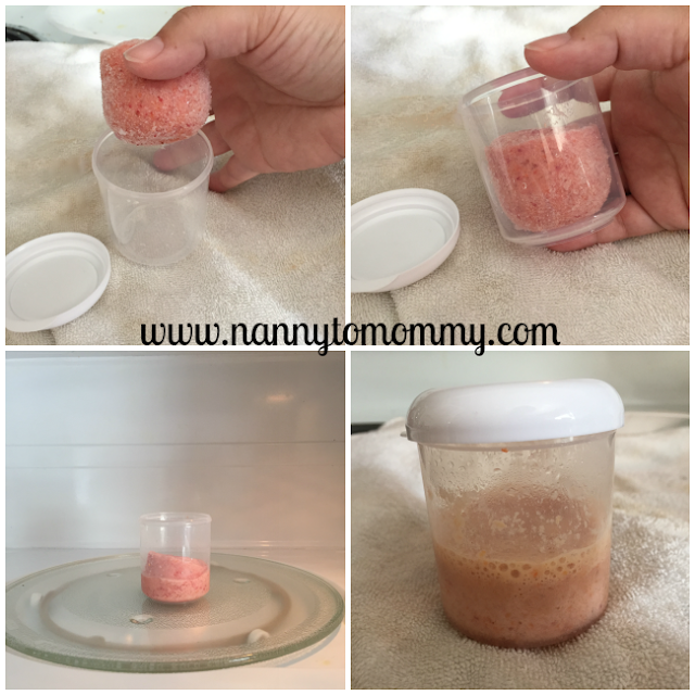 Safely Storing Baby Food with Littleware Storage Containers Nanny to Mommy