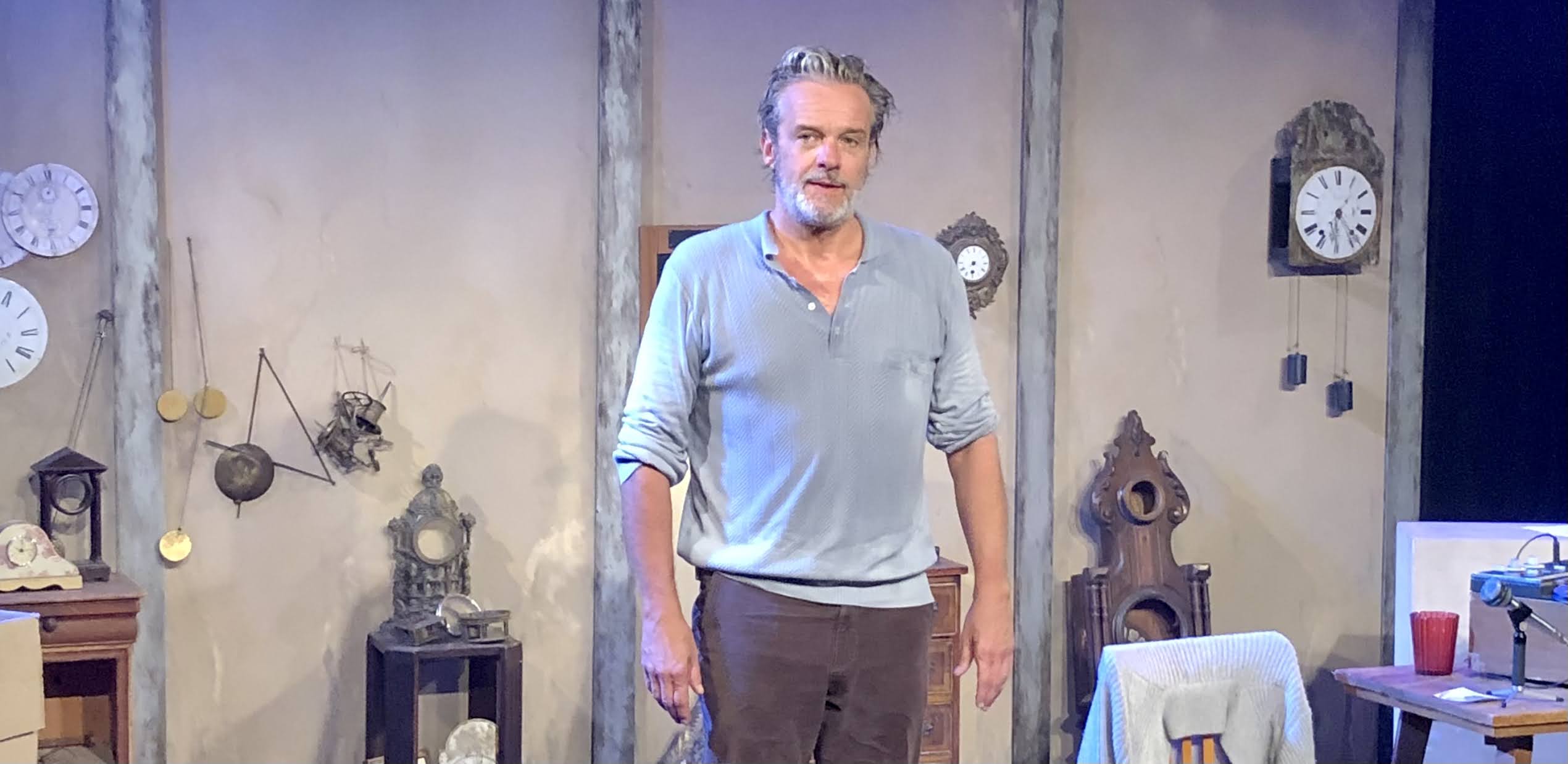 A bride abattue En ce temps là l’amour de Gilles Segal à La Luna pour