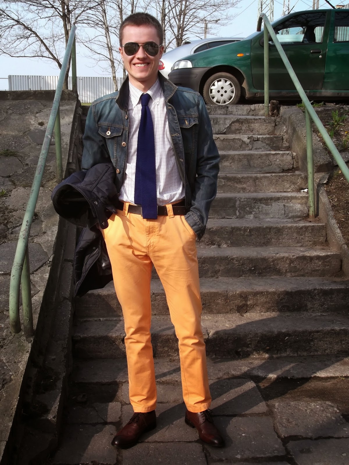 Jacob's Dress Code Łamanie zasad