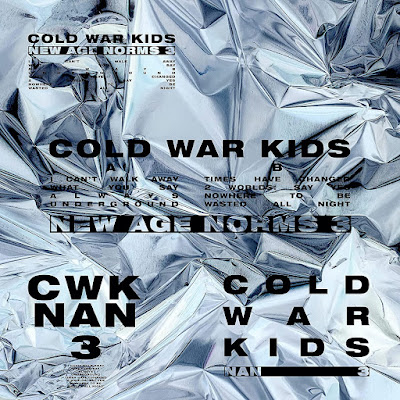 New Age Norms 3 Cold War Kids Album