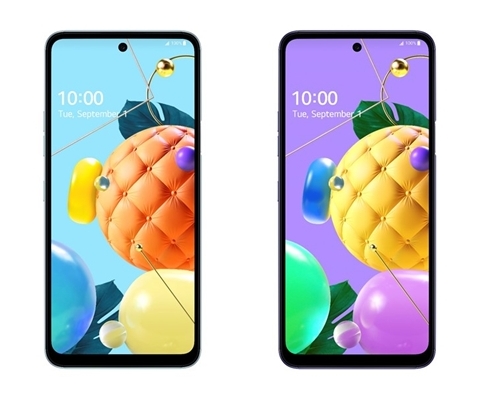 LG K52 and LG K62 launched with four rear cameras, know their features