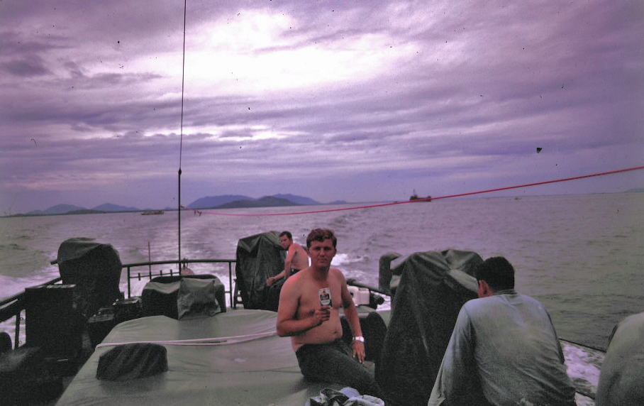 U.S. COAST GUARD SQUADRON ONE, VIETNAM: U.S. COAST GUARD SQUADRON ONE ...