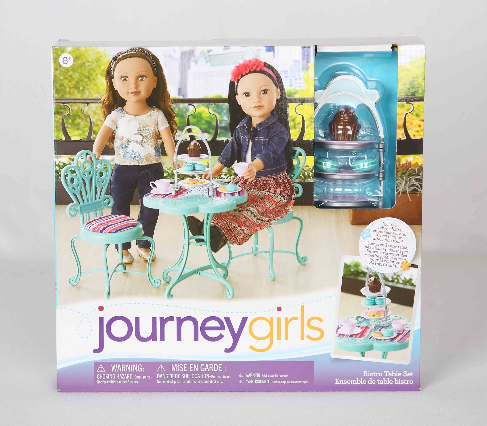 journey doll accessories for sale