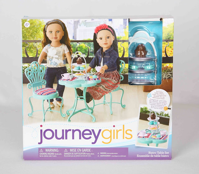 journey girl sets