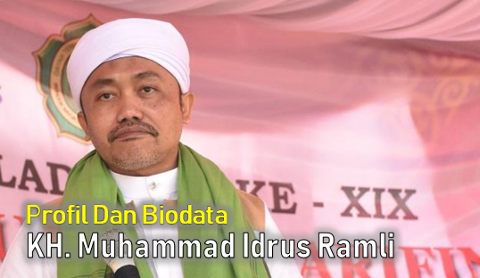 Ditakuti Wahabi, Ini Biografi dan Biodata KH. Muhammad