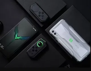 black shark 2 pro spesifikasi, harga dan review black shark 2 pro