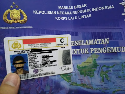 Pengalaman Memperpanjang SIM C Luar Kota di Jakarta
