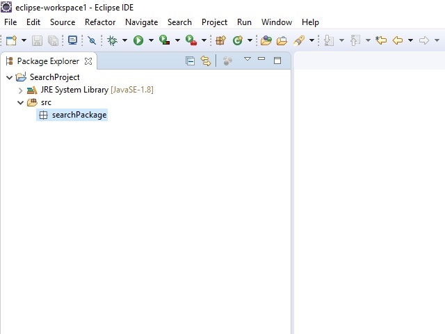 Automation Vision: how to make setup process for automate simple search ...