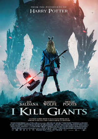 I Kill Giants 2018 WEB-DL 300MB English 480p ESub Watch Online Full Movie Download bolly4u