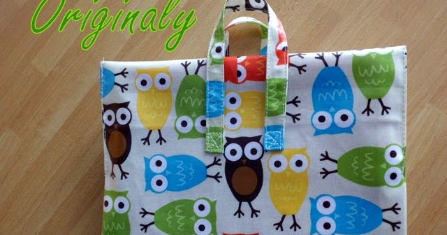 Custodia Per Libri In Stoffa Impermeabile Con Cerniera - PortaLibri Artigianale 26x16 Cm, Regalo Per Lettori