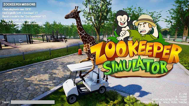zookeeper simulator game online