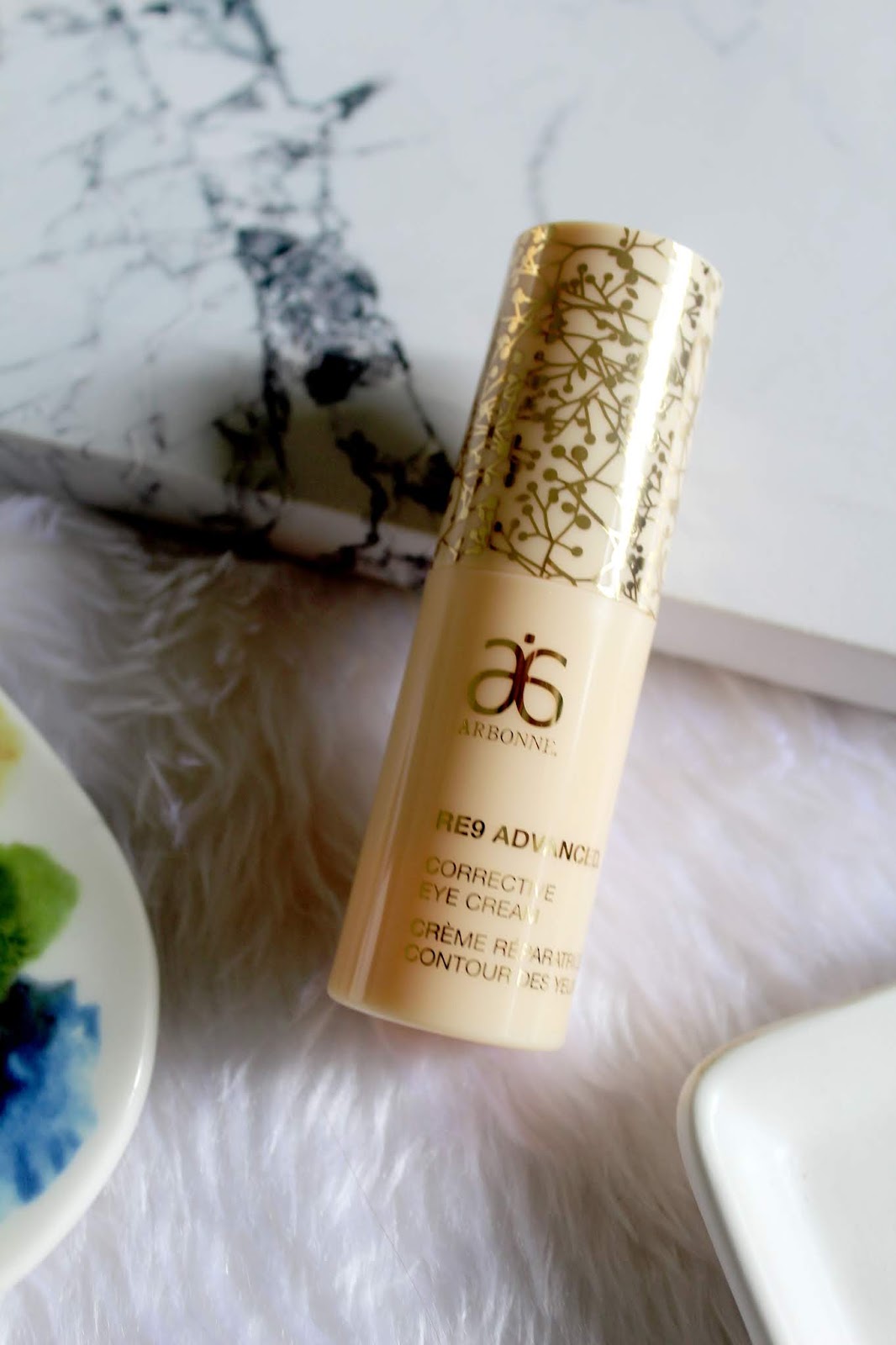arbonne corrective eye cream