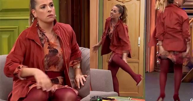 Canay Video Blog: Doğa Rutkay Bacak Frikikleri HD Video - Güldür Güldür Show Tv