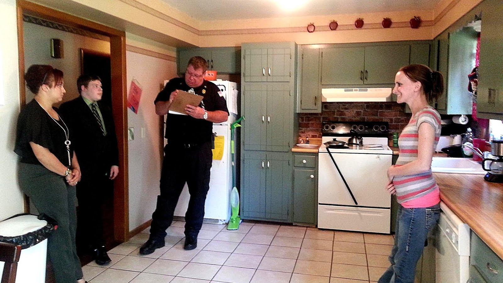 Fire safety inspector Fire Choices