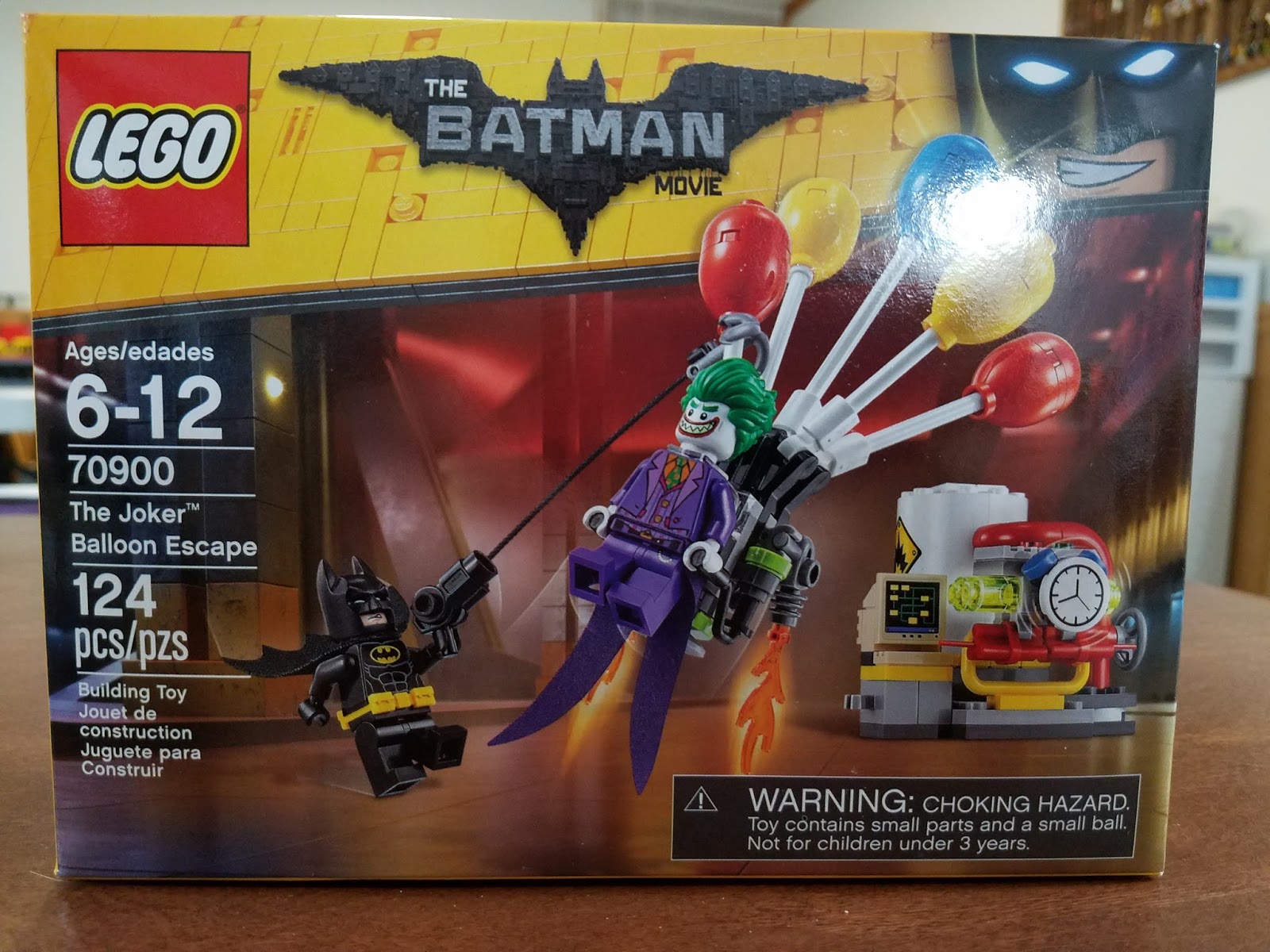 LEGO 70900: Joker Escape REVIEW