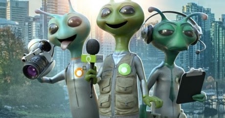 Preços baixos em Personagens de TV/Desenho Animado Disney Alien