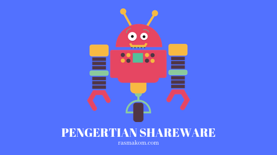 pengertian shareware