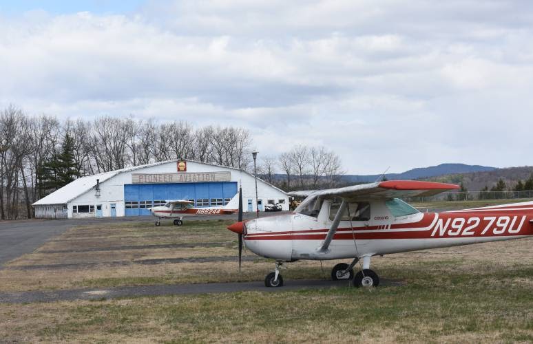 Kathryn's Report Turners Falls Airport (0B5) to request Town Meeting