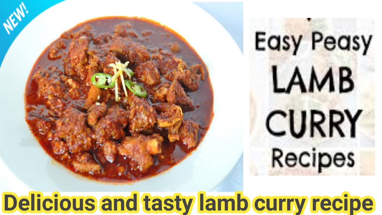 [delicious] lamb curry recipeBest cut of lamb for curry Health Physician