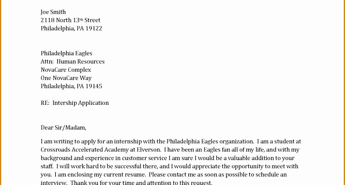 Email Cover Letter For Job Application Freshers Sample Letter