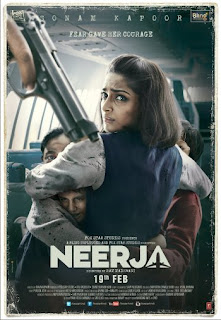 Neerja (2016) - 1080p - Blu-Ray - x264 - DTS - ESubs ~ Free Hollywood