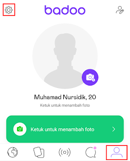 Gratis badoo cara dapat kredit √ Cara