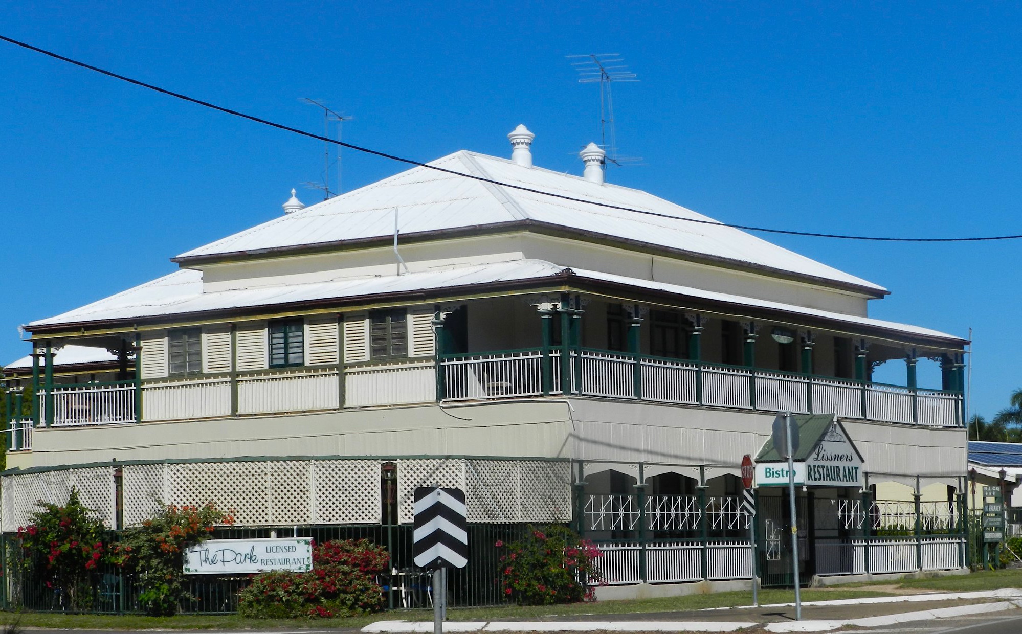 Historical Australian Towns Charters Towers The Town They Called "The