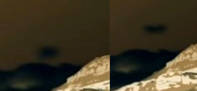 UFO News ~ Bell like Object caught on security camera in Encinal, Texas plus MORE Cloaked%2BUFO%2BSweden%2B%25283%2529