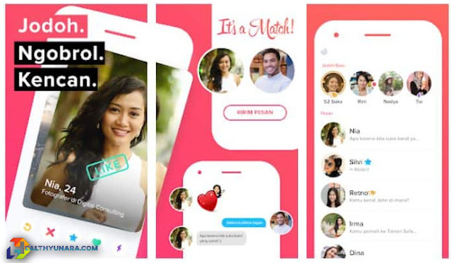 Tinder aplikasi cari jodoh online Tinder aplikasi cari jodoh online
