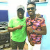 Big Brother Naija Winner, Efe Ejeba Visits Raypower, Meets With Kenny Ogungbe (Photos)