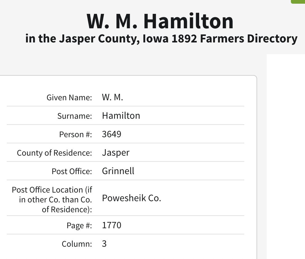 Grinnell Stories The Iowa Olympian You Never Heard Of...