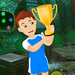 Games4King Champion Boy Rescue Escape Walkthrough