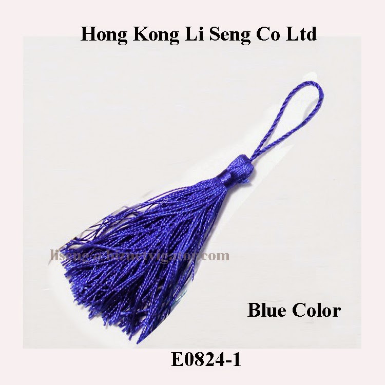 The Best Tassels Manufacturer and Supplier - Hong Kong Li Seng Co Ltd