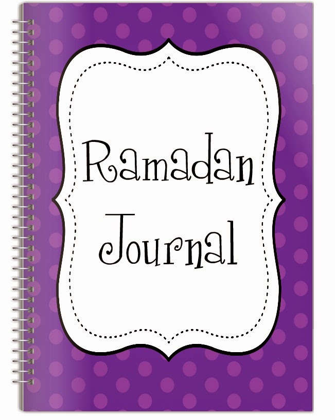 Kids Ramadan Journal