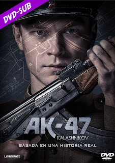 AK-47 – KALASHNIKOV – DVD-5 – SUB – 2020 – (VIP)