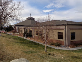 Saint Peter's Catholic Church, Monument, Colorado