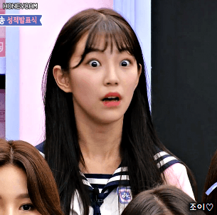 아이돌학교 4화 백지헌.gif | 인스티즈