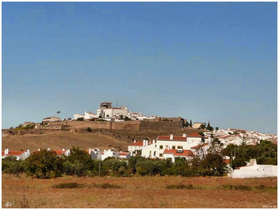 1º Trail Cidade de Estremoz, 8 de Março 2015