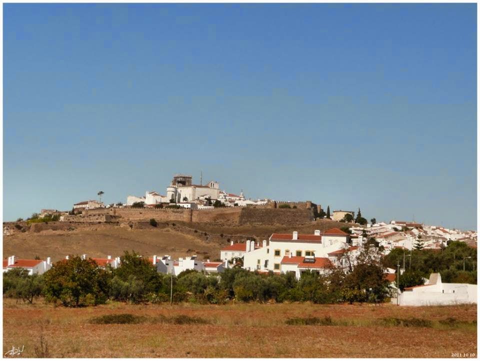 1º Trail Cidade de Estremoz, 8 de Março 2015