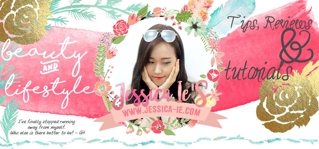 Jessica Ie's Lifestyle Journal