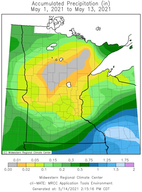 minnesota rainfall totals map minnesota rainfall totals map
