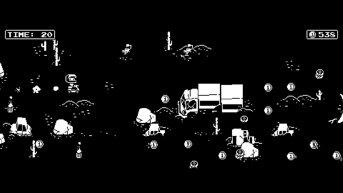 Análise: Minit Fun Racer (PC) é um curto e carismático passeio de ...