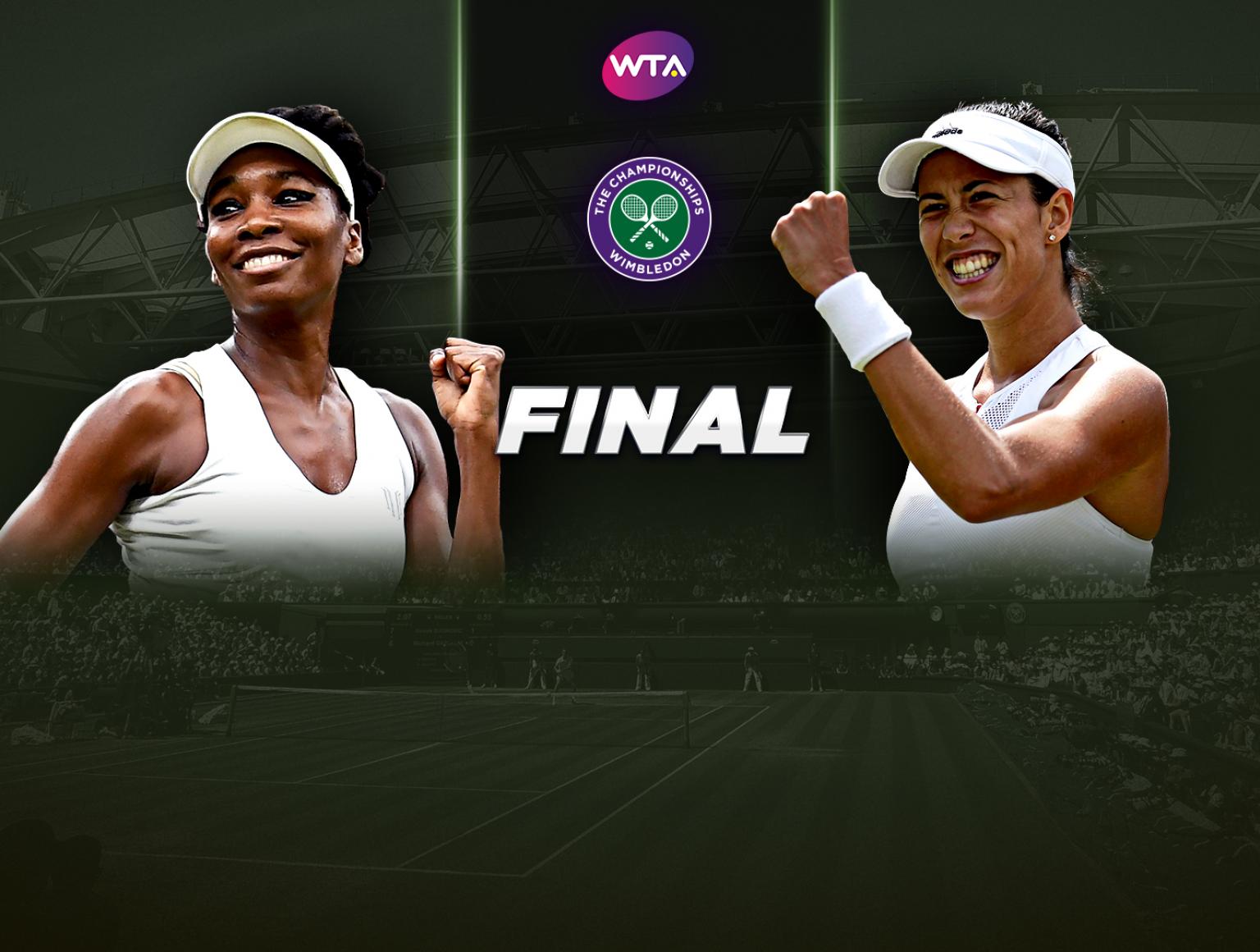 The Mad Professah Lectures 2017 WIMBLEDON Women's Final Preview (and