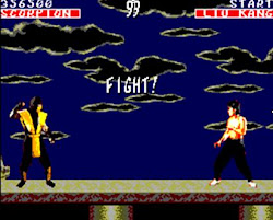 Mortal Kombat I jogo online grátis