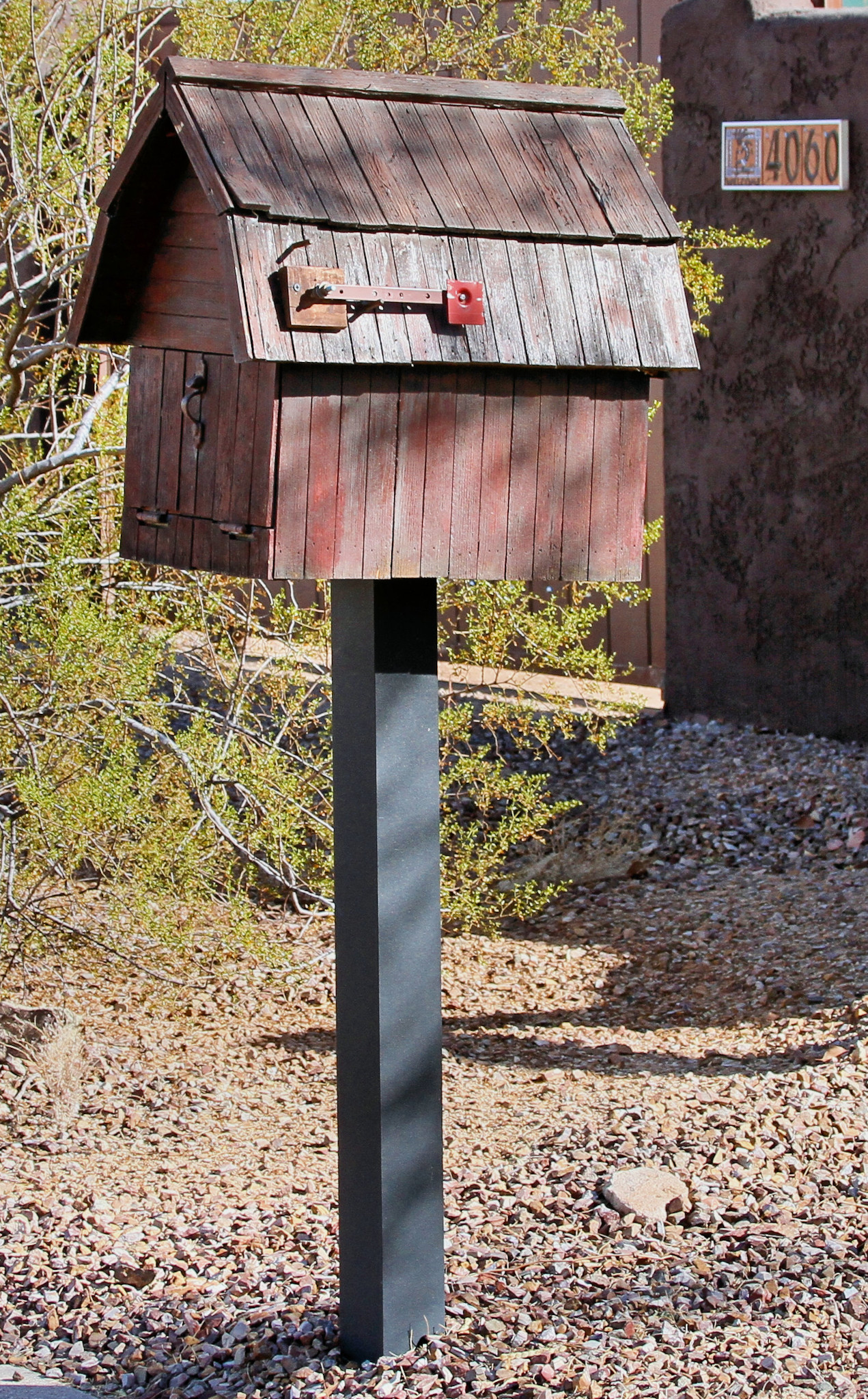 Tucson Mailbox Art